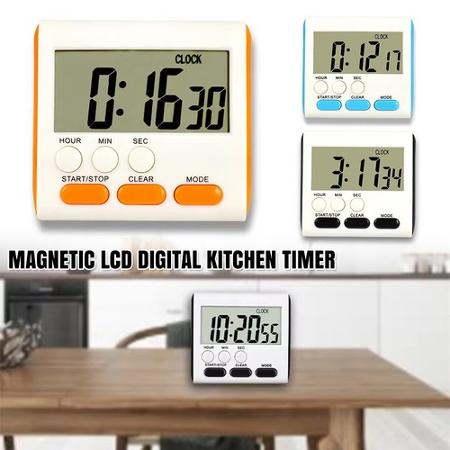 Timer cucina digitale lcd - timer,