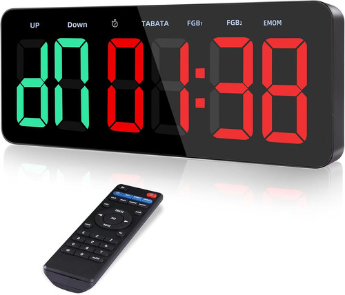 Timer palestra multifunzione - timer,