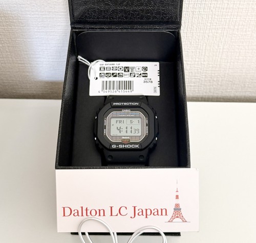 Casio shock b5600 2way - casio, g-shock