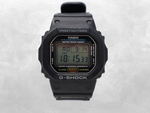 Orologio digitale uomo - , casio