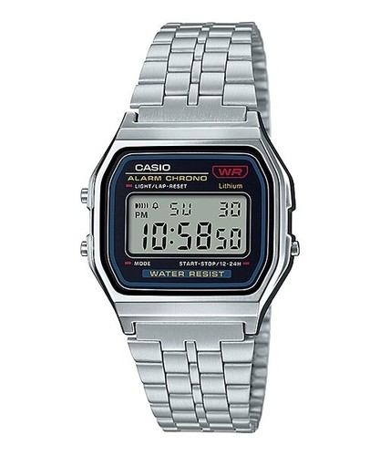 Casio a159w n1df orologio uomo - casio,