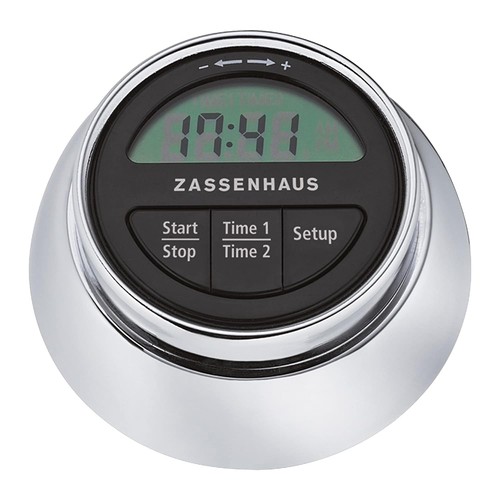 Zassenhaus digital timer - timer, speed