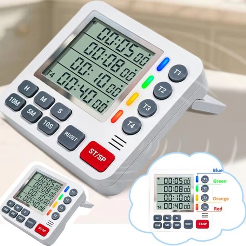 Timer cucina digitale canali - cucina,