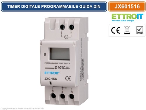 Ettroit timer digitale su - timer,