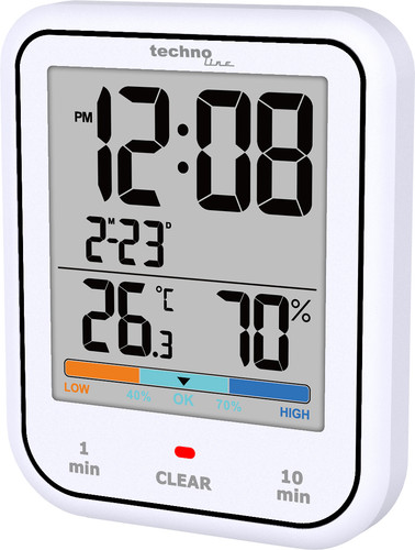 Technoline timer bagno - bagno, wt380