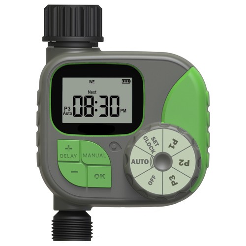 Timer irrigazione automatica - timer,