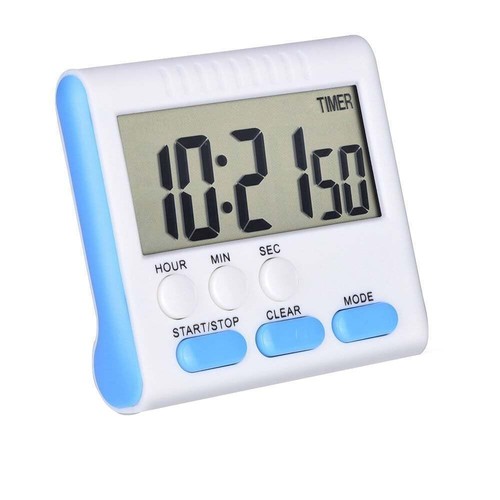 Orologio magnetico grande lcd - grande,