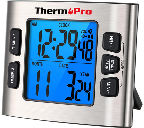 Thermopro tm02 timer cucina - thermopro,