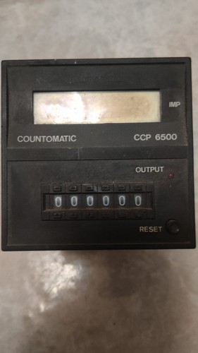 Contatore digitale impulsi - contatore,