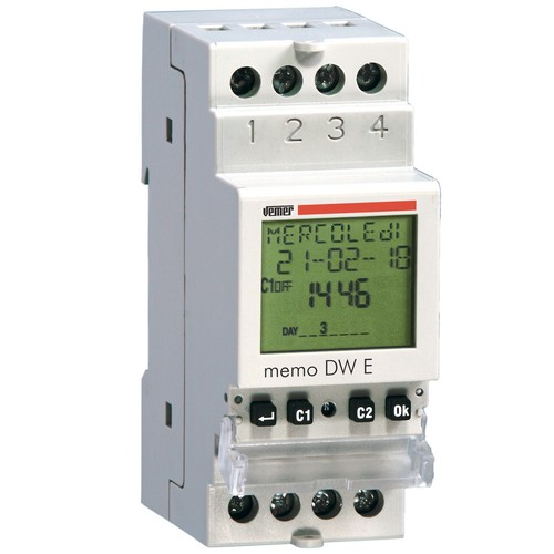 Interruttore orario timer - orario,
