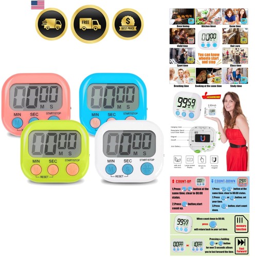 Timer digitale confezione - digitale,
