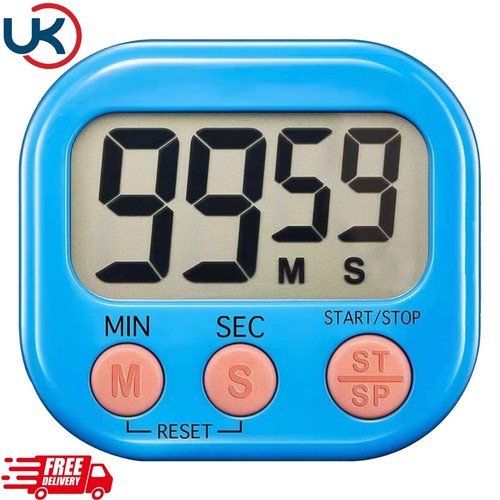 Timer digitale lcd magnetico - timer,