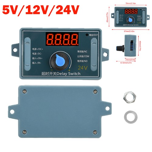 Dc5v 12v 24v - dc5v/12v/24v, modulo