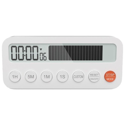 Timer visivo timer digitale