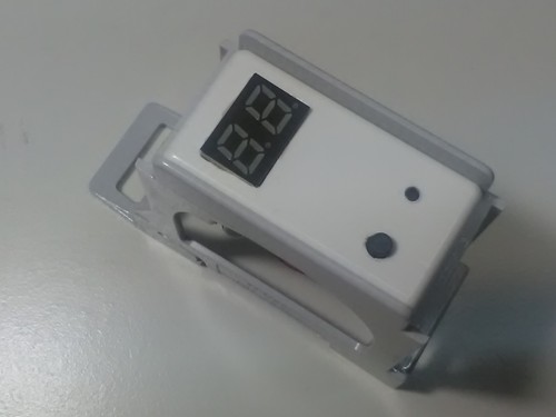 Timer temporizzatore digitale - ,