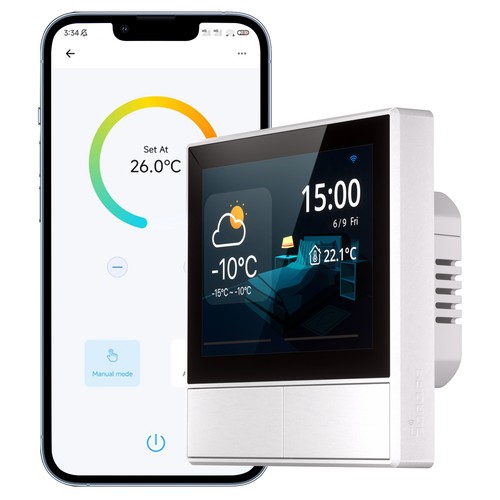 Sonoff nspanel wifi smart - sonoff,