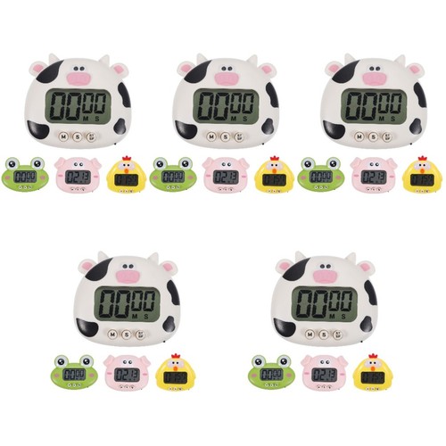 Timer per animali cartoni
