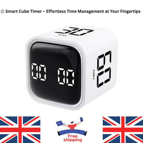 Smart timer flip digitale led - flip,