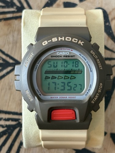 Casio shock 6600pc - g-shock, dw-6600pc