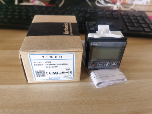 Autonics le4s timer lcd - le4s,