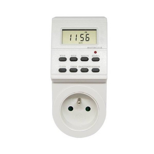 Timer digitale programmabile - timer,