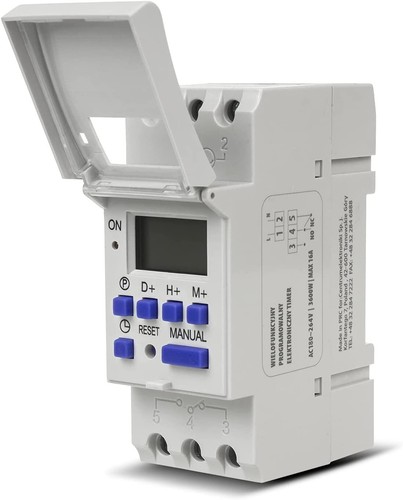Timer programmabile digitale