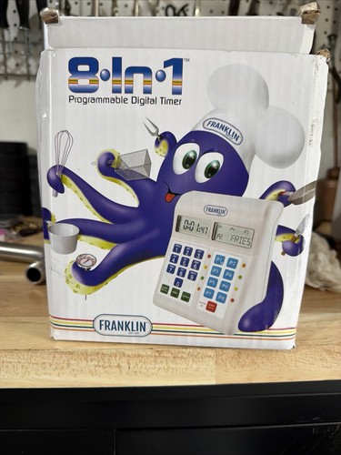Fmp 151 8800 timer - timer, da