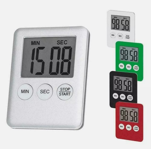 Timer magnetico lcd - magnetico, digitale