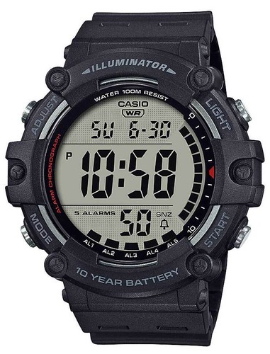 Orologio polso casio - orologio,