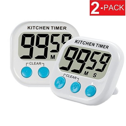 Orologio magnetico grande - , lcd