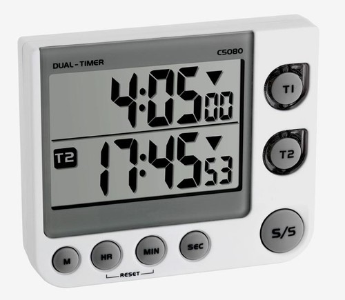 Tfa 2025 timer doppio - 38.2025,
