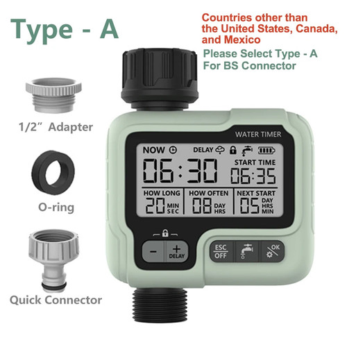 Timer automatico digitale - timer,