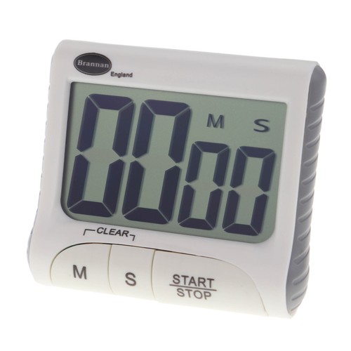 Grande timer conto alla - conto,