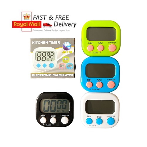 Timer digitale cucina - timer,