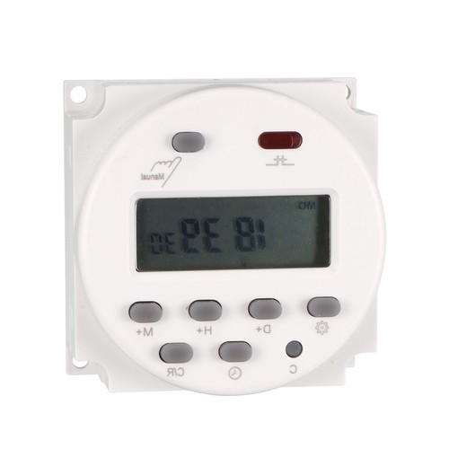 Display lcd digitale 24v - lcd,