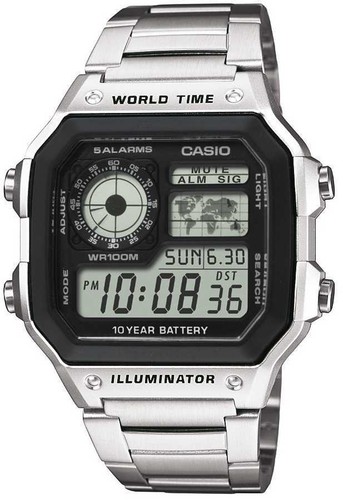 Orologio casio - orologio,