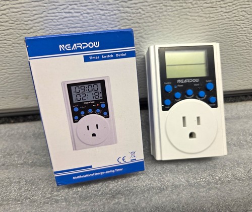 Presa timer nearpow - 2, timer,