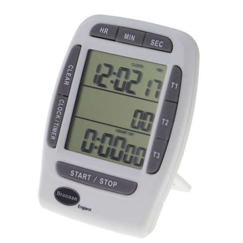Timer orologio digitale - e,