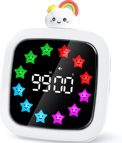 Timer visivo digitale - timer,