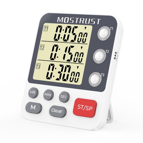 Mostrust timer cucina - timer, da