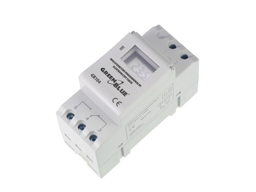 Timer digitale - guida, din