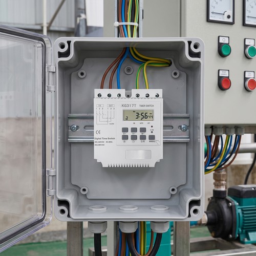 380v kg317t relè temporizzato - kg317t,