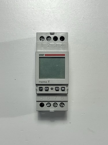 Vemer ve340600 timer memo - ve340600, y