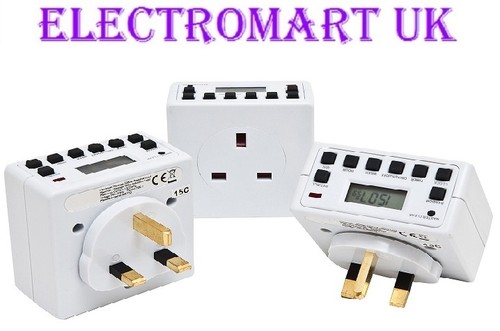 Plug digitale lcd - plug, in