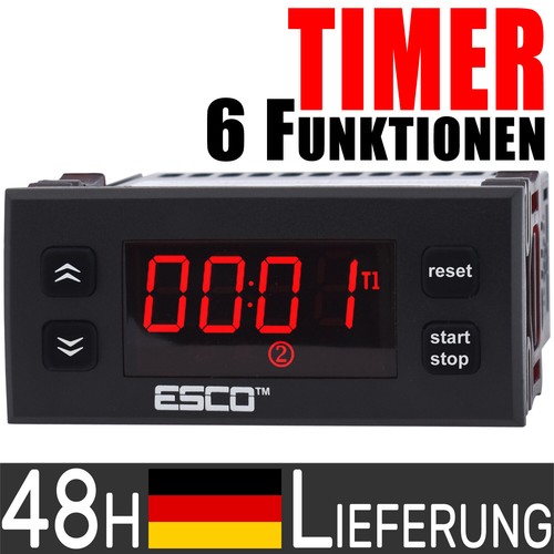 Timer 230v 20a - 20a, relè
