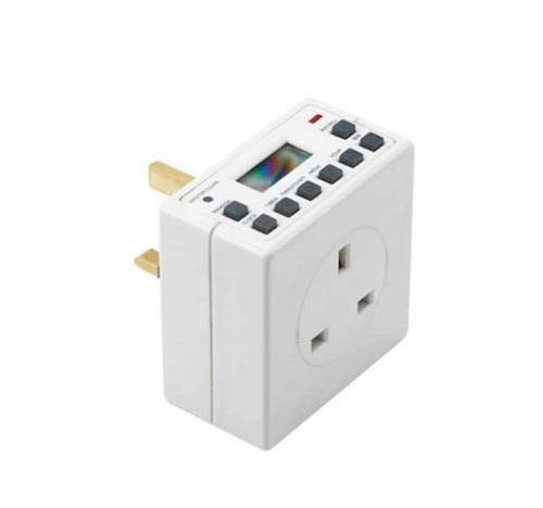 Interruttore timer lcd - interruttore,