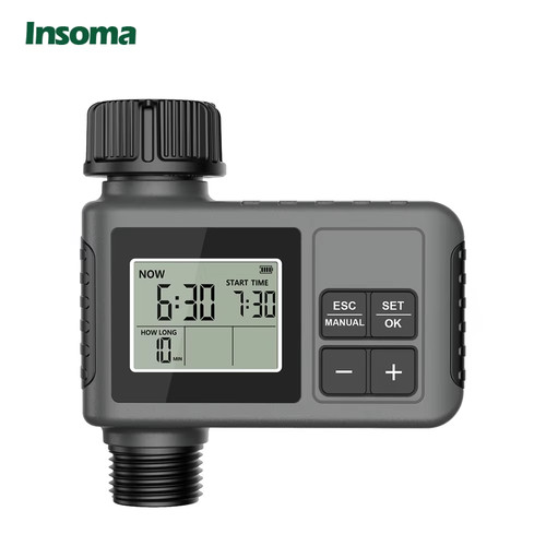 Timer acqua automatico ipx5 - acqua,