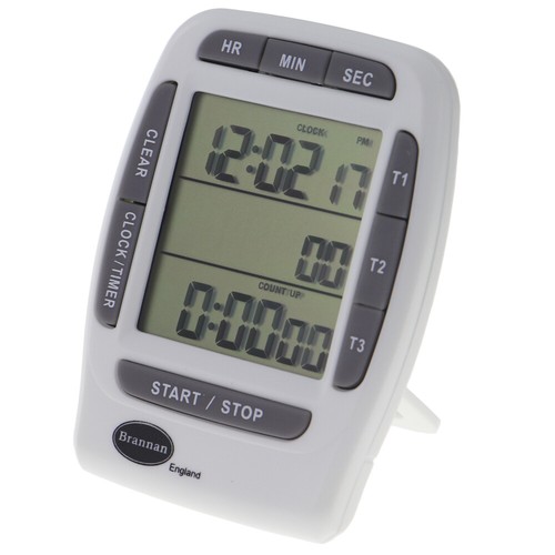 Timer orologio digitale - orologio,