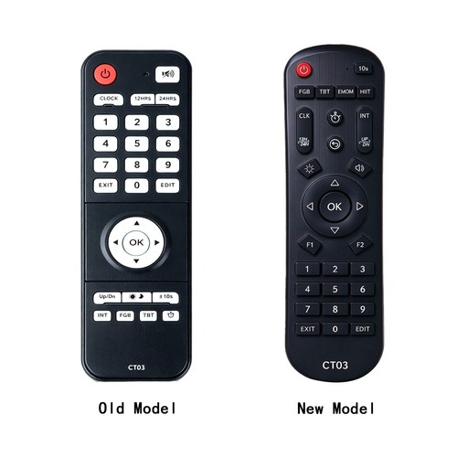 Ct03 telecomando per led - per,