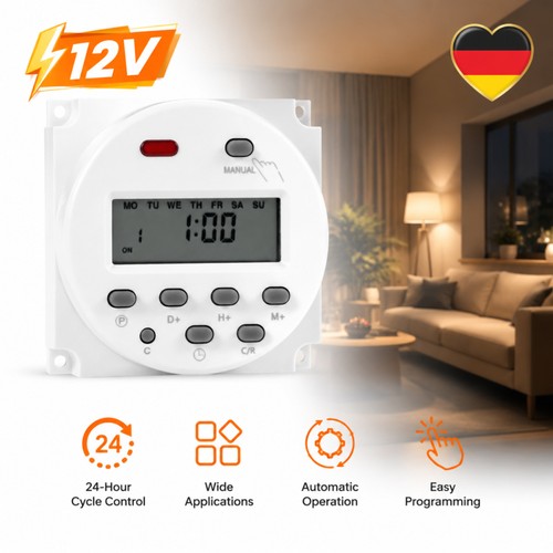 Timer lcd digitale - timer,